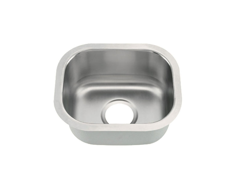 KSU15137 - Stainless Steel Bar Sink : 15x13
