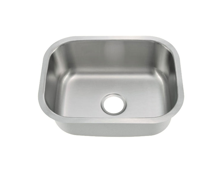 KSU23189 - 23" Stainless Steel Sink