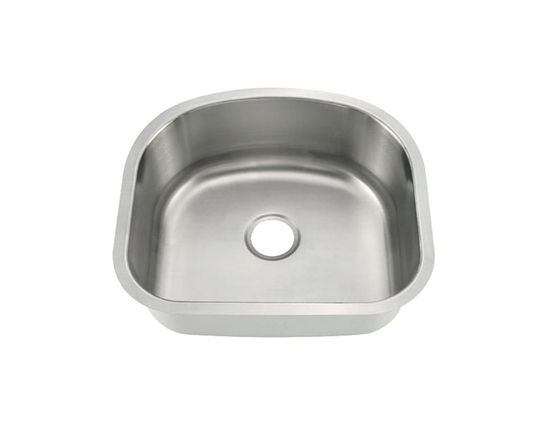 KSU23219 - 23" Stainless Steel Sink