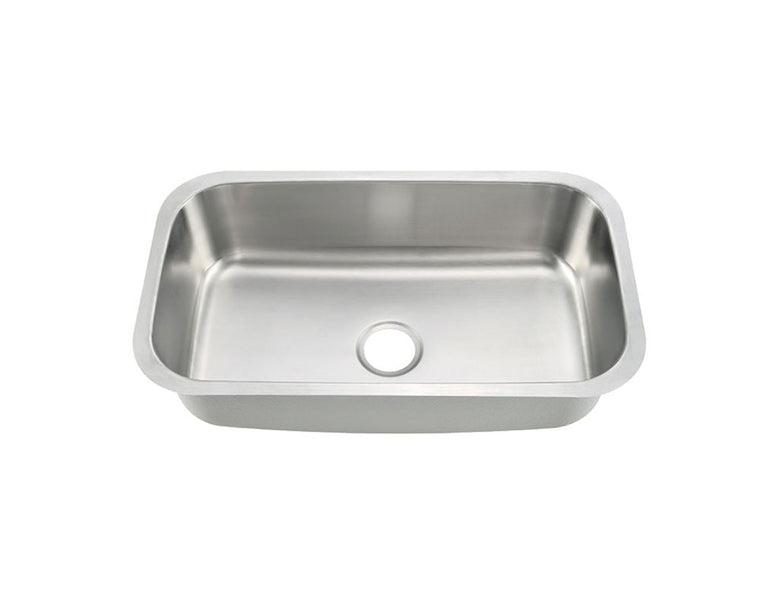 KSU30189 - 30" Stainless Steel Sink