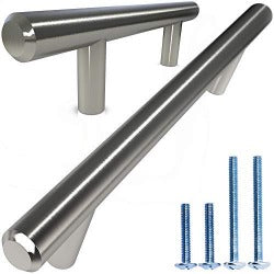 KSP128 - T Style Solid Bar 12mm- 5"