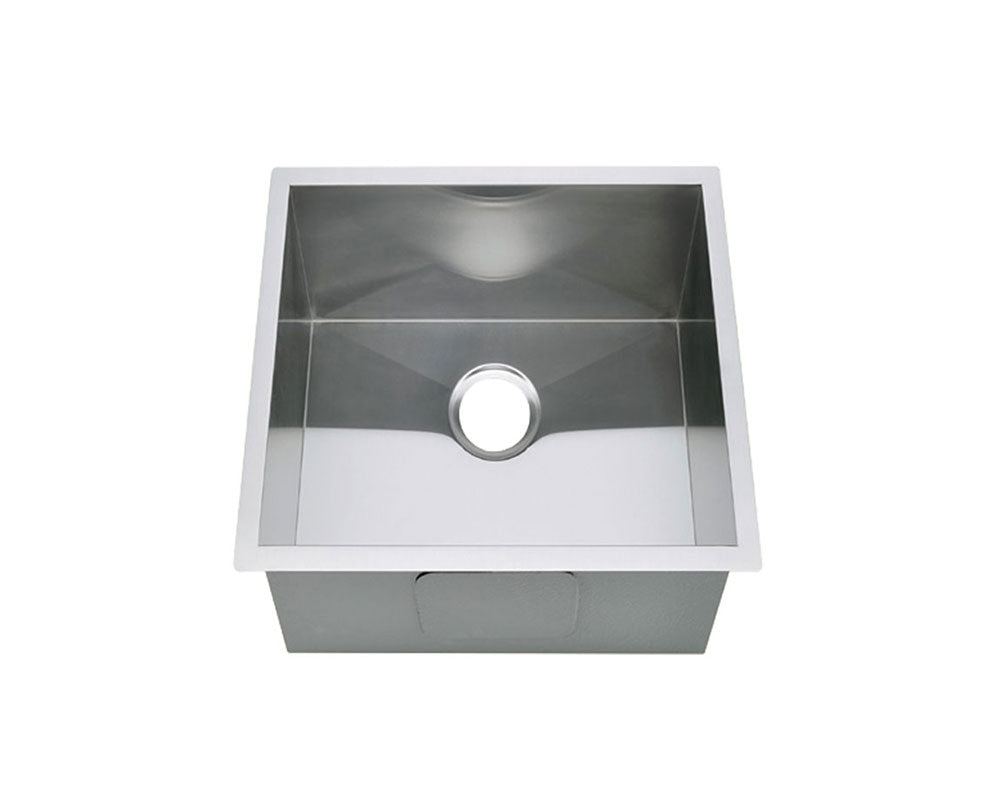 KSH17199S - 17" Zero Radius Bar Sink