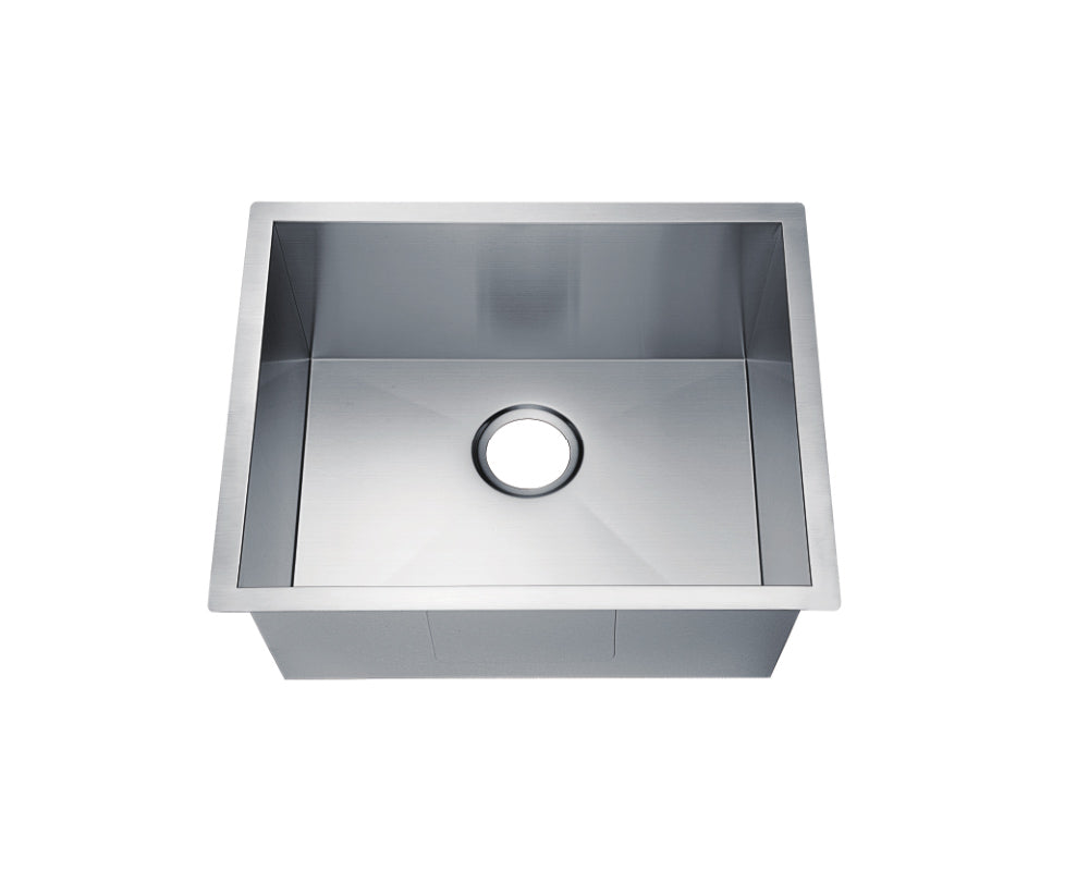 KSH22189R - 22.5" Zero Radius Sink