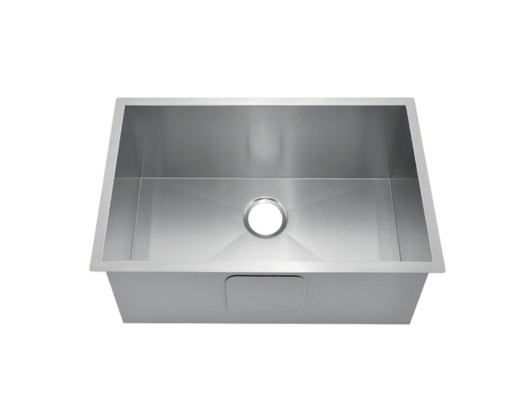 KSH22189S - 22" Zero Radius Sink