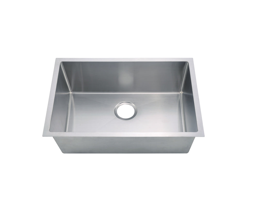 KSH27189L - 27" Finger Radius Sink