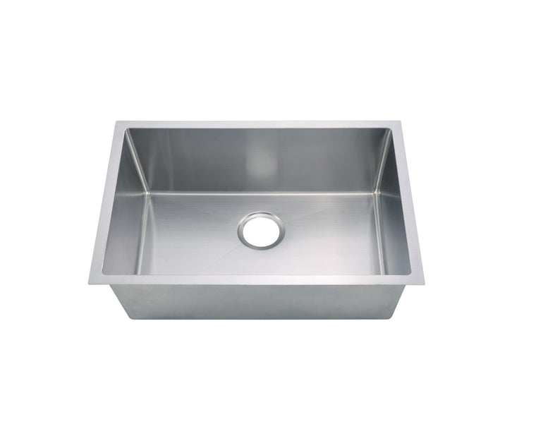 KSH22189L - 22.5" Finger Radius Sink