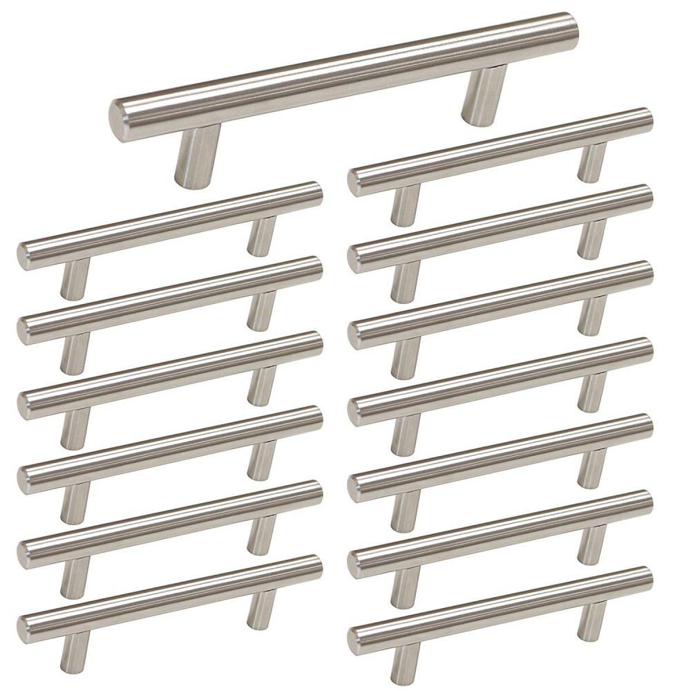 KSP160 - T Style Solid Bar 12mm- 6.5"