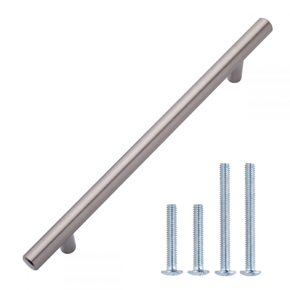 KSP192 - T Style Solid Bar 12mm- 7.5"