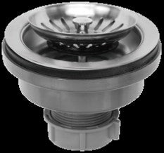 KSS01 - 3.5" SS Top Twist Sink Strainer