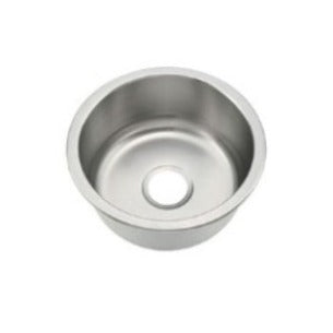 KSU1616R - Round Bar Sink