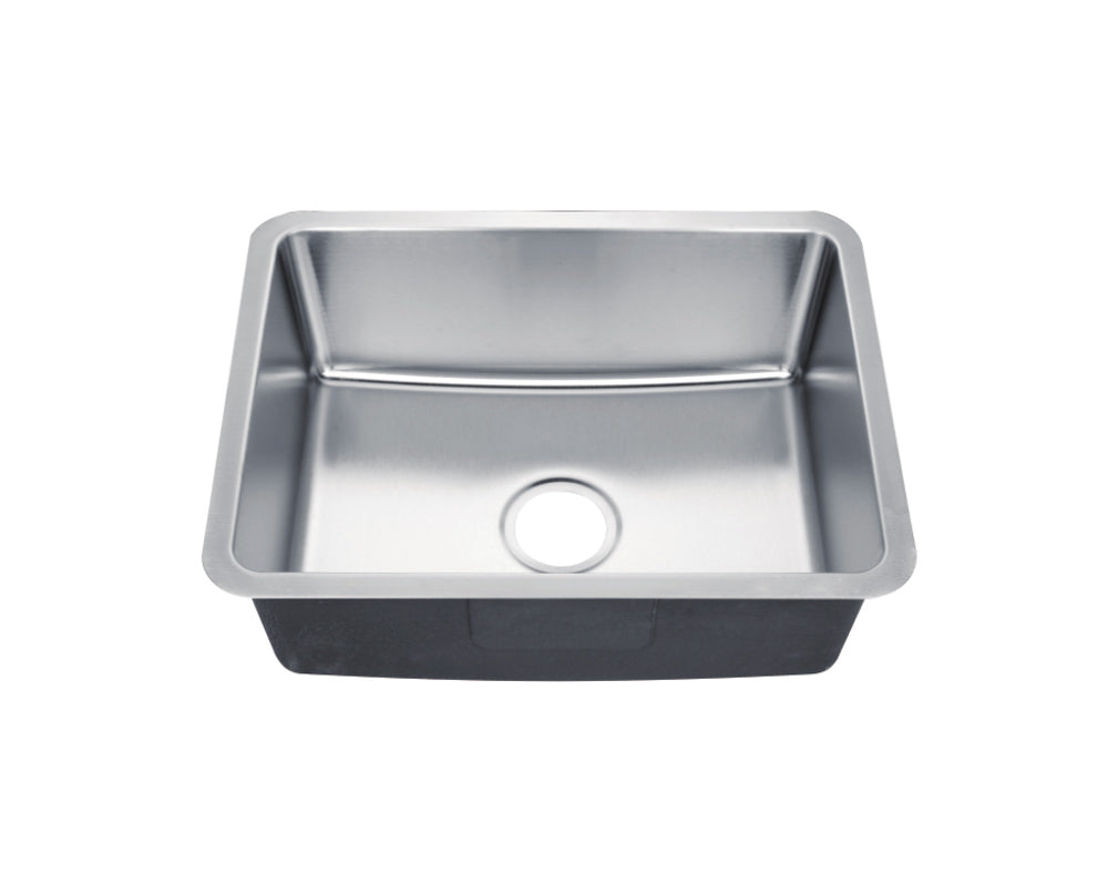 KSU23189L - 23" Small Radius Sink