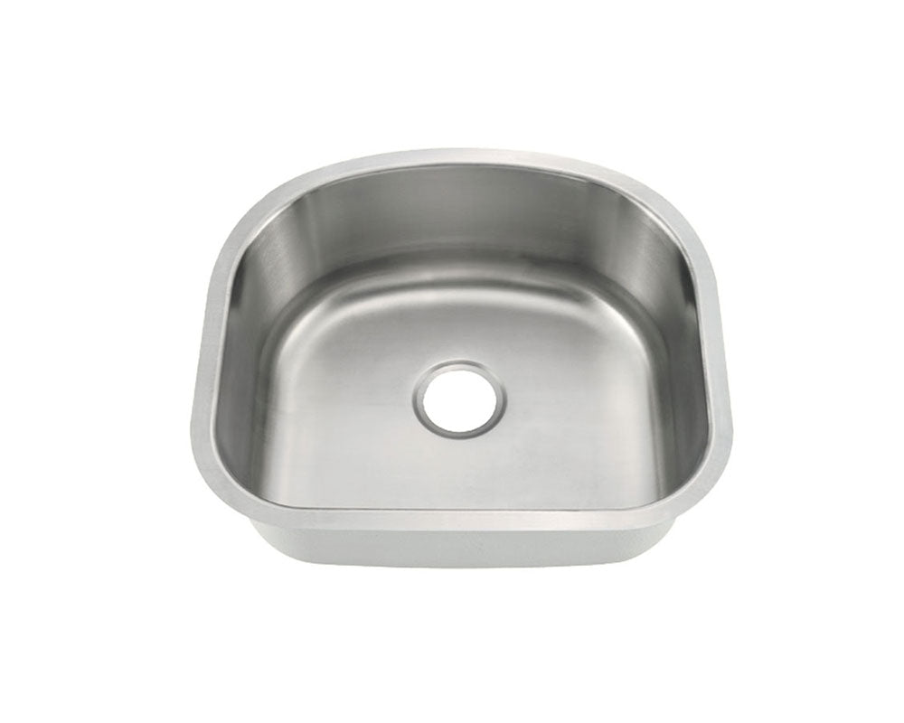 KSU23219 - Stainless Steel Sink-FINAL SALE