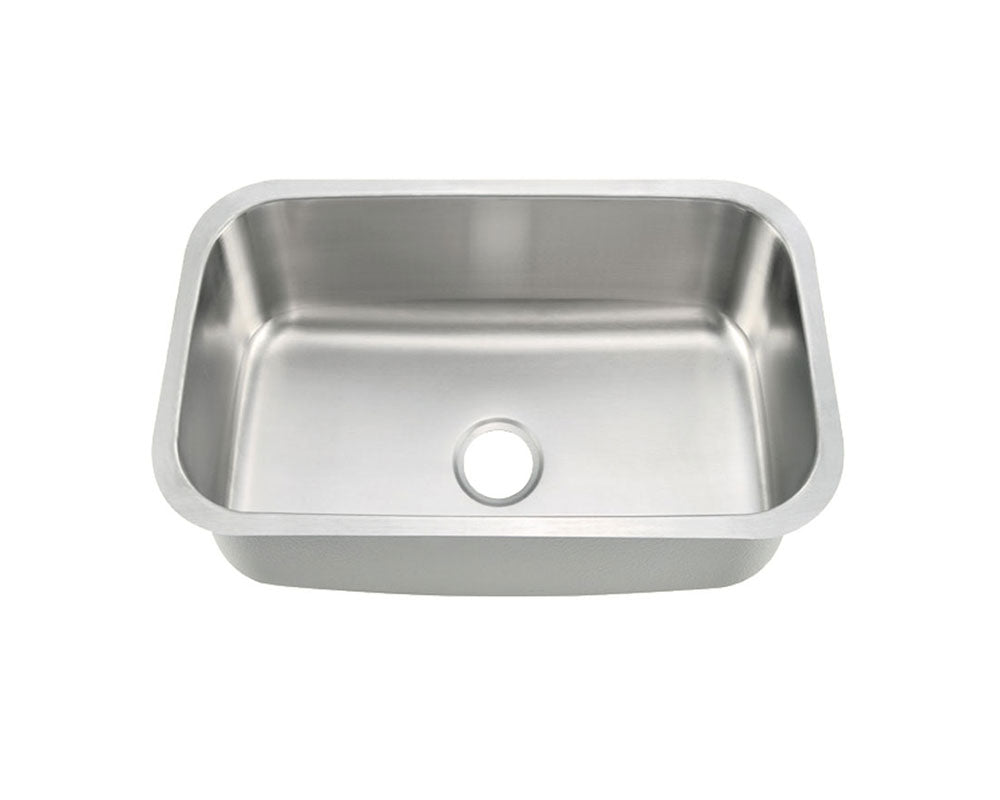 KSU27189 - 25" Stainless Steel Sink-FINAL SALE