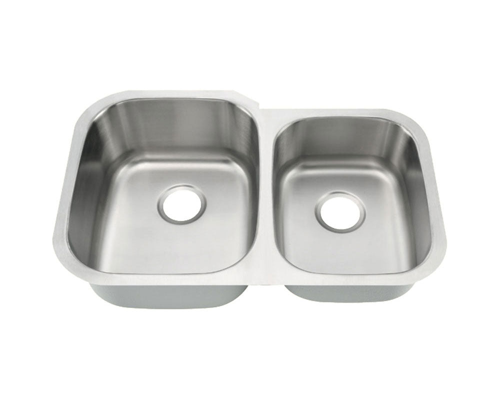 KSU322097 - Stainless Steel Sink-FINAL SALE : 60/40