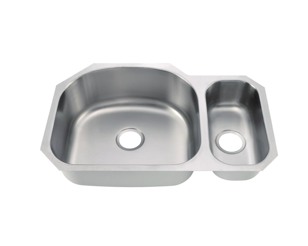 KSU322195 - Stainless Steel Sink-FINAL SALE : 80/20
