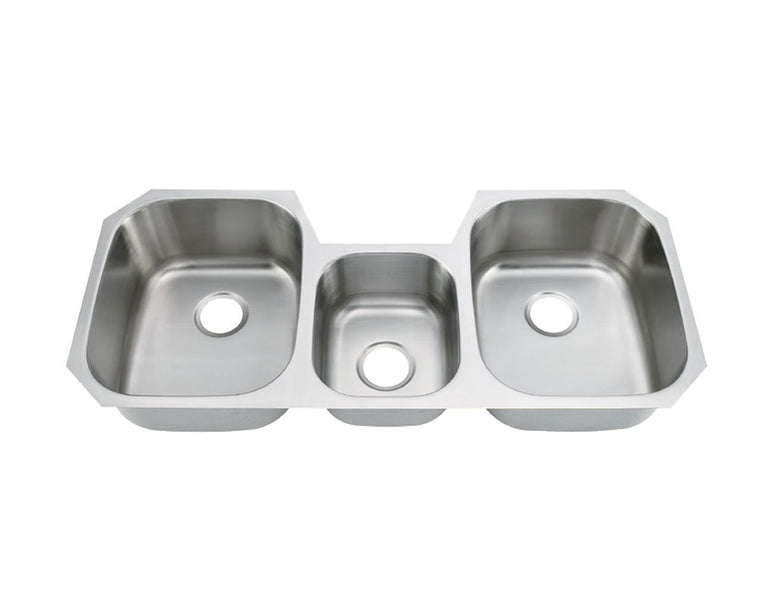 KSU4621TR - 46" Stainless Steel Sink